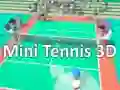 Trò chơi Mini Tennis 3D trực tuyến Trò chơi Mini Tennis 3D trực tuyến