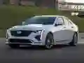 Trò chơi Cadillac Ct4 trực tuyến