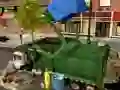 Trò chơi Xe tải rác dọn dẹp thành phố trực tuyến Trò chơi Xe tải rác dọn dẹp thành phố trực tuyến