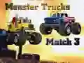 Trò chơi Xe Tải Quái Vật Match 3 trực tuyến Trò chơi Xe Tải Quái Vật Match 3 trực tuyến