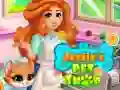 Trò chơi Cửa Hàng Thú Cưng của Jessie trực tuyến