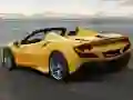 Trò chơi Ferrari F8 Spider trực tuyến