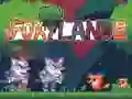 Trò chơi Foxy Land 2 trực tuyến Trò chơi Foxy Land 2 trực tuyến