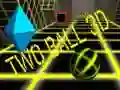 Trò chơi Hai Bóng 3D trực tuyến