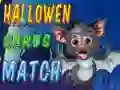 Trò chơi Ghép Thẻ Halloween trực tuyến Trò chơi Ghép Thẻ Halloween trực tuyến
