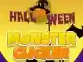 Trò chơi Nhấn Quái Vật Halloween trực tuyến Trò chơi Nhấn Quái Vật Halloween trực tuyến