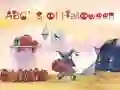 Trò chơi Bảng chữ cái Halloween trực tuyến