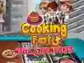 Trò chơi Nấu ăn Nhanh 3: Sườn và Bánh kếp trực tuyến