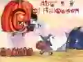 Trò chơi Bảng chữ cái Halloween 2 trực tuyến Trò chơi Bảng chữ cái Halloween 2 trực tuyến