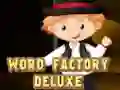 Trò chơi Nhà Máy Từ Ngữ Deluxe trực tuyến
