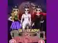 Trò chơi Chuẩn bị cho Halloween trực tuyến