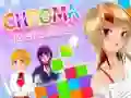 Trò chơi Cô Gái Manga Chroma trực tuyến Trò chơi Cô Gái Manga Chroma trực tuyến