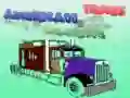 Trò chơi Tô Màu Xe Tải Mỹ trực tuyến Trò chơi Tô Màu Xe Tải Mỹ trực tuyến