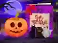 Trò chơi Chúc mừng Halloween, Công chúa Thiết kế Thẻ trực tuyến