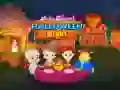 Trò chơi Bé Hazel Đêm Halloween trực tuyến