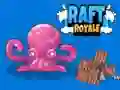 Trò chơi Raft Royale trực tuyến Trò chơi Raft Royale trực tuyến