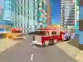 Trò chơi Bắt lửa Thành phố Xe tải Cứu hộ Giả lập lái xe trực tuyến Trò chơi Bắt lửa Thành phố Xe tải Cứu hộ Giả lập lái xe trực tuyến