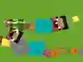 Trò chơi SlitherCraft.io trực tuyến Trò chơi SlitherCraft.io trực tuyến