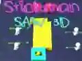 Trò chơi Stickman Cưa 3D trực tuyến Trò chơi Stickman Cưa 3D trực tuyến