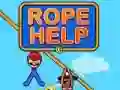 Trò chơi Giúp đỡ bằng dây trực tuyến