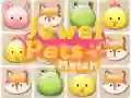 Trò chơi Jewel Pets Match trực tuyến Trò chơi Jewel Pets Match trực tuyến