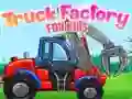 Trò chơi Nhà máy xe tải cho trẻ em trực tuyến