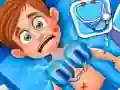 Trò chơi Bác sĩ bệnh viện: Phòng cấp cứu trực tuyến