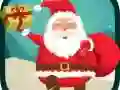 Trò chơi Chạy Santa Pixel trực tuyến Trò chơi Chạy Santa Pixel trực tuyến