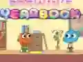 Trò chơi Thế Giới Kỳ Diệu Của Gumball: Sổ Tay Darwin trực tuyến
