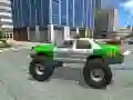 Trò chơi Mô phỏng lái xe Monster Truck với các pha mạo hiểm trực tuyến Trò chơi Mô phỏng lái xe Monster Truck với các pha mạo hiểm trực tuyến