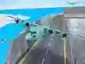 Trò chơi Mô phỏng chuyến bay máy bay 3D trực tuyến