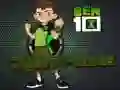Trò chơi Trò chơi ghép hình Ben 10 trực tuyến