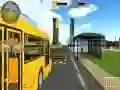 Trò chơi Trình giả lập lái xe buýt trường học trực tuyến Trò chơi Trình giả lập lái xe buýt trường học trực tuyến