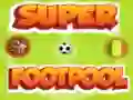 Trò chơi Super Footpool trực tuyến
