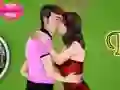 Trò chơi Nụ hôn đêm Giáng sinh trực tuyến Trò chơi Nụ hôn đêm Giáng sinh trực tuyến