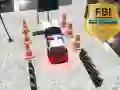 Trò chơi Đỗ xe FBI trực tuyến Trò chơi Đỗ xe FBI trực tuyến