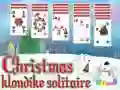 Trò chơi Solitare Klondike Giáng Sinh trực tuyến