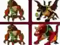 Trò chơi Thử thách trí nhớ Ben 10 trực tuyến