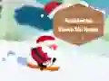 Trò chơi Lở tuyết Santa Ski Giáng Sinh trực tuyến