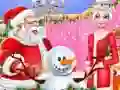 Trò chơi Hãy mời ông già Noel trực tuyến Trò chơi Hãy mời ông già Noel trực tuyến