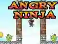 Trò chơi Ninja Giận Dữ trực tuyến Trò chơi Ninja Giận Dữ trực tuyến