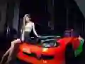 Trò chơi Cô gái và xe hơi trực tuyến
