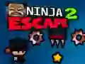 Trò chơi Cuộc trốn thoát Ninja 2 trực tuyến Trò chơi Cuộc trốn thoát Ninja 2 trực tuyến