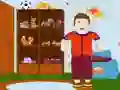 Trò chơi Tạo ra cậu bé nhỏ của bạn! trực tuyến Trò chơi Tạo ra cậu bé nhỏ của bạn! trực tuyến