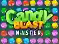 Trò chơi Bậc thầy Candy Blast trực tuyến Trò chơi Bậc thầy Candy Blast trực tuyến
