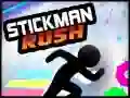Trò chơi Stickman Rush trực tuyến Trò chơi Stickman Rush trực tuyến