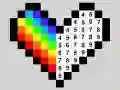Trò chơi Pixel Theo Số trực tuyến