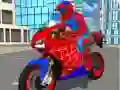 Trò chơi Mô Phỏng Xe Đạp Nhện Pha Lê Anh Hùng 3D 2 trực tuyến Trò chơi Mô Phỏng Xe Đạp Nhện Pha Lê Anh Hùng 3D 2 trực tuyến