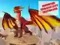 Trò chơi Quái Vật Rồng Phá Hủy Thành Phố trực tuyến