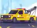 Trò chơi Câu đố Xe dịch vụ Thành phố trực tuyến Trò chơi Câu đố Xe dịch vụ Thành phố trực tuyến